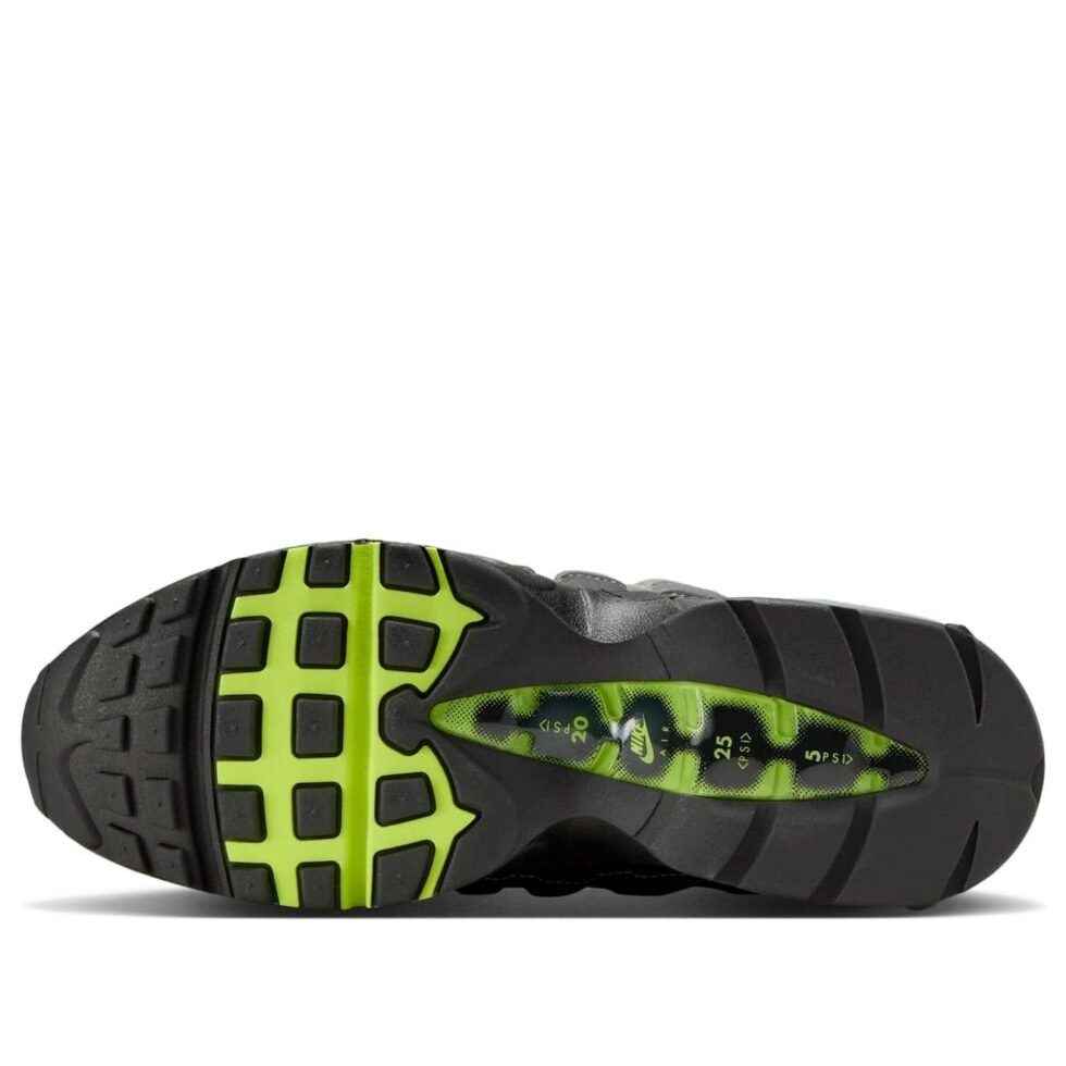 Nike Air Max 95 'Neon' 2025 HM4740-001 - Image 6