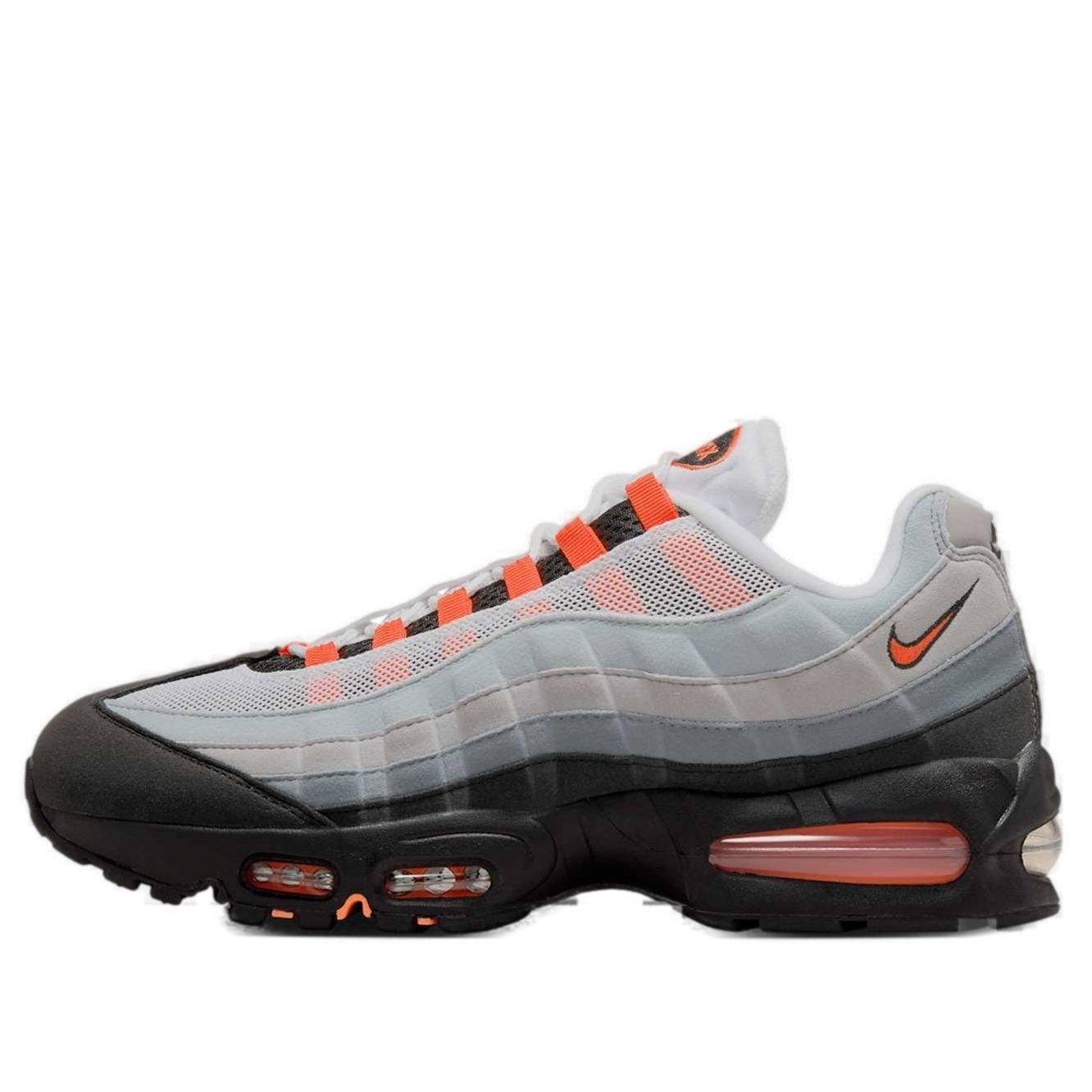 Nike Air Max 95 OG 'Bright Mandarin' 2025 HM4740-005