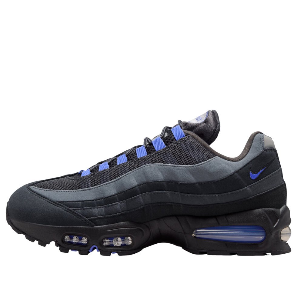 Nike Air Max 95 Big Bubble OG 'Black Sapphire' HM4740-011