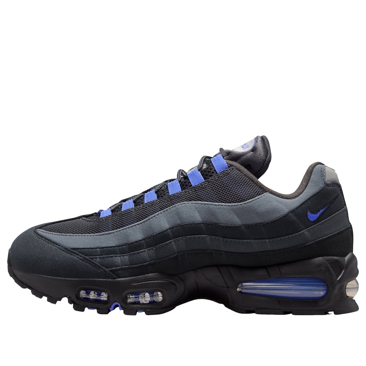 Nike Air Max 95 Big Bubble OG 'Black Sapphire' HM4740-011