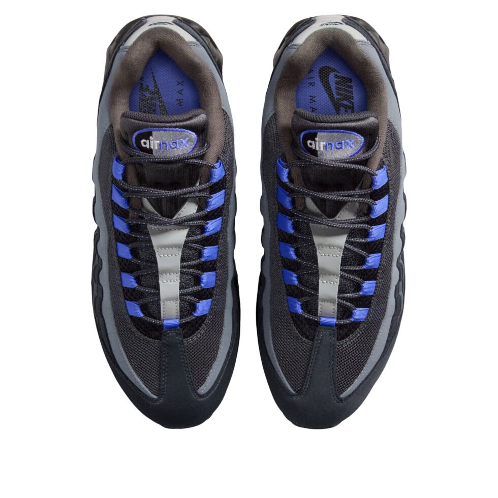 Nike Air Max 95 Big Bubble OG 'Black Sapphire' HM4740-011 - Image 2