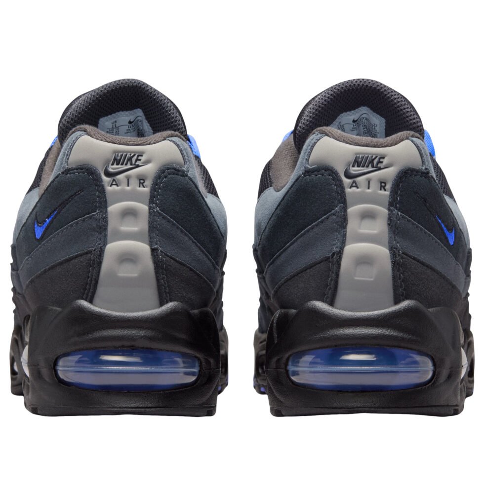 Nike Air Max 95 Big Bubble OG 'Black Sapphire' HM4740-011 - Image 3
