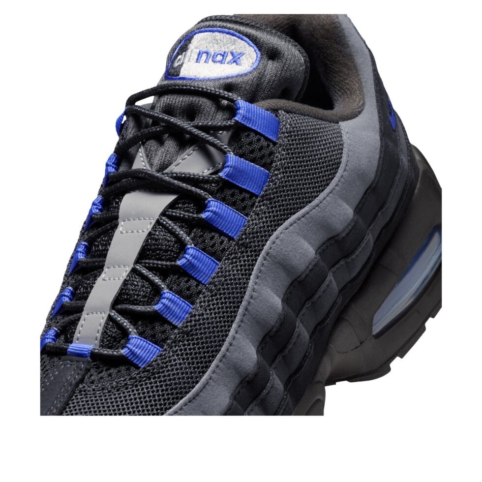 Nike Air Max 95 Big Bubble OG 'Black Sapphire' HM4740-011 - Image 5