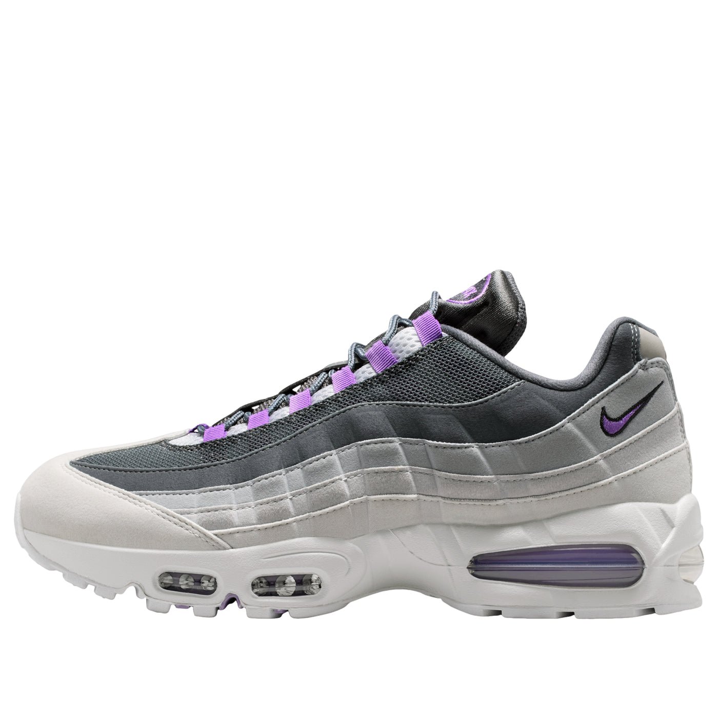 Nike Air Max 95 Big Bubble OG 'Photon Dust Dark Grey' HM4740-012