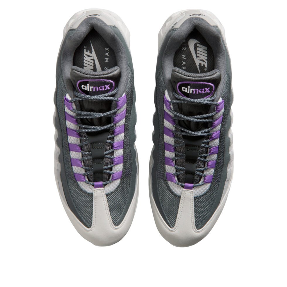 Nike Air Max 95 Big Bubble OG 'Photon Dust Dark Grey' HM4740-012 - Image 2