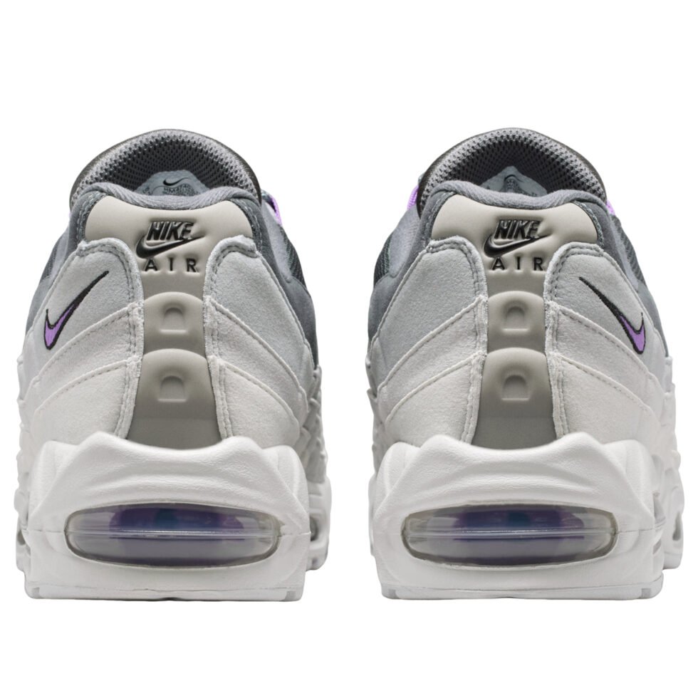 Nike Air Max 95 Big Bubble OG 'Photon Dust Dark Grey' HM4740-012 - Image 3