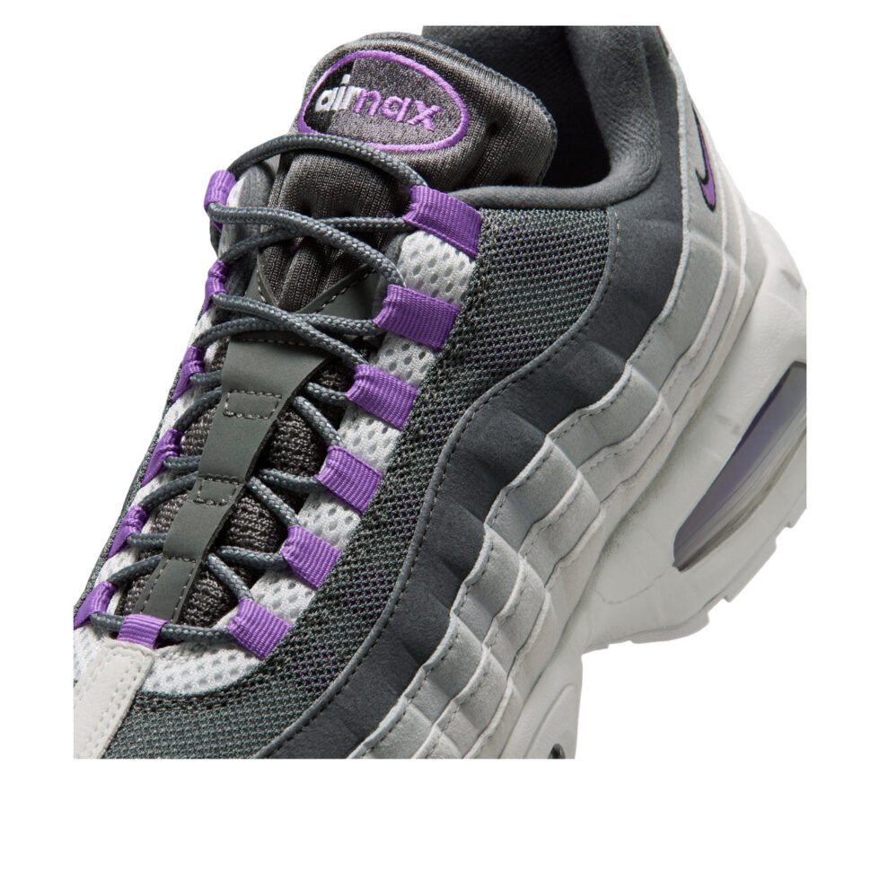 Nike Air Max 95 Big Bubble OG 'Photon Dust Dark Grey' HM4740-012 - Image 5