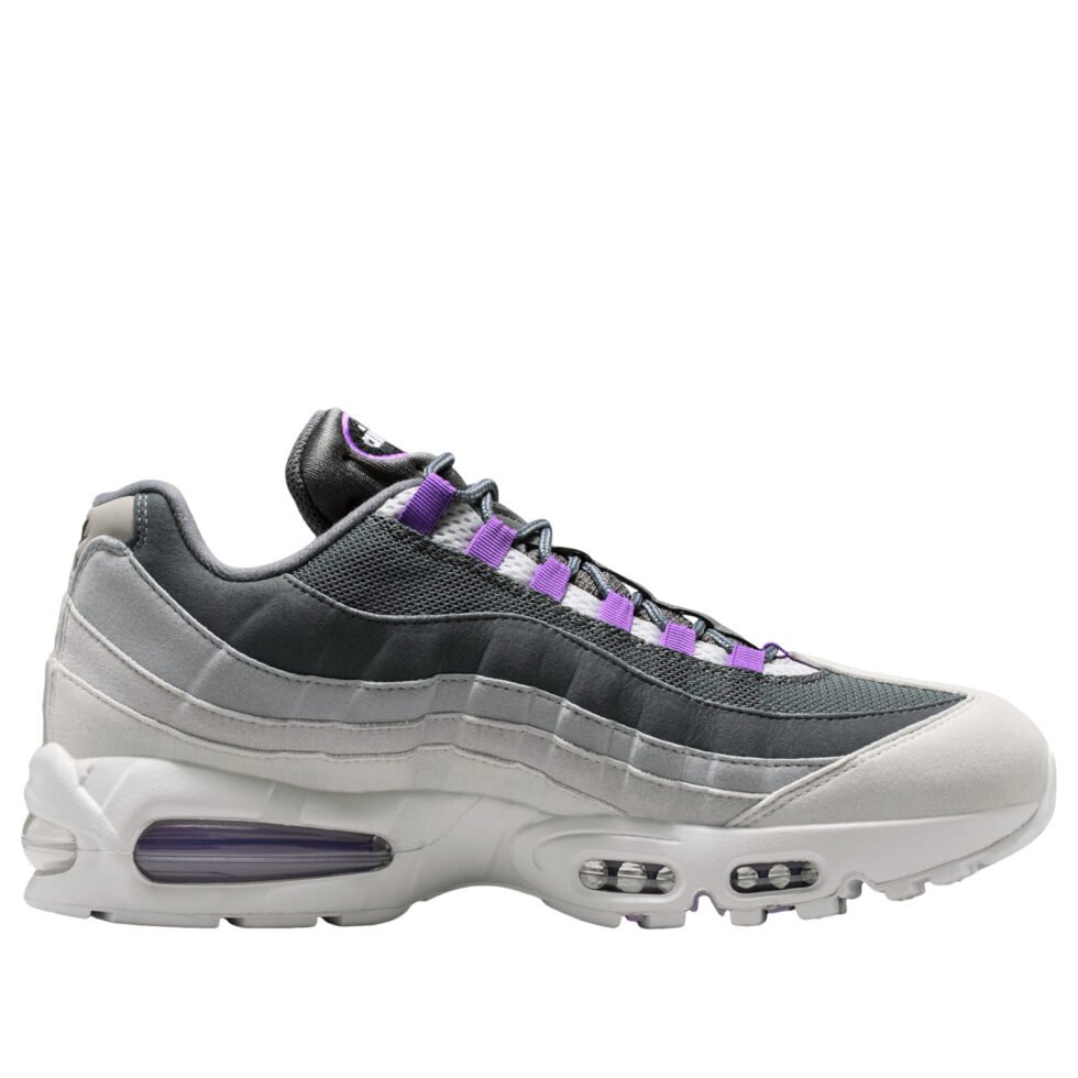 Nike Air Max 95 Big Bubble OG 'Photon Dust Dark Grey' HM4740-012 - Image 6
