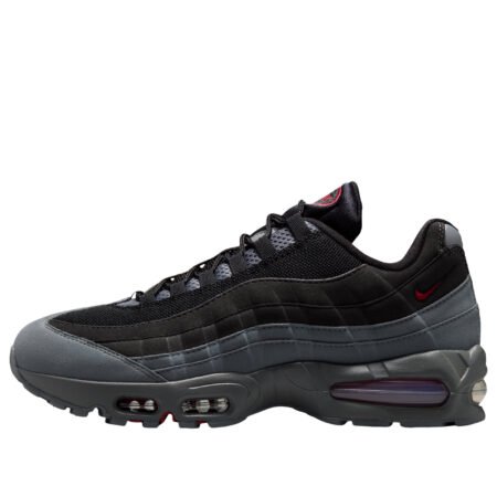 Nike Air Max 95 Big Bubble 'OG - Black Smoke Grey' HM4740-015
