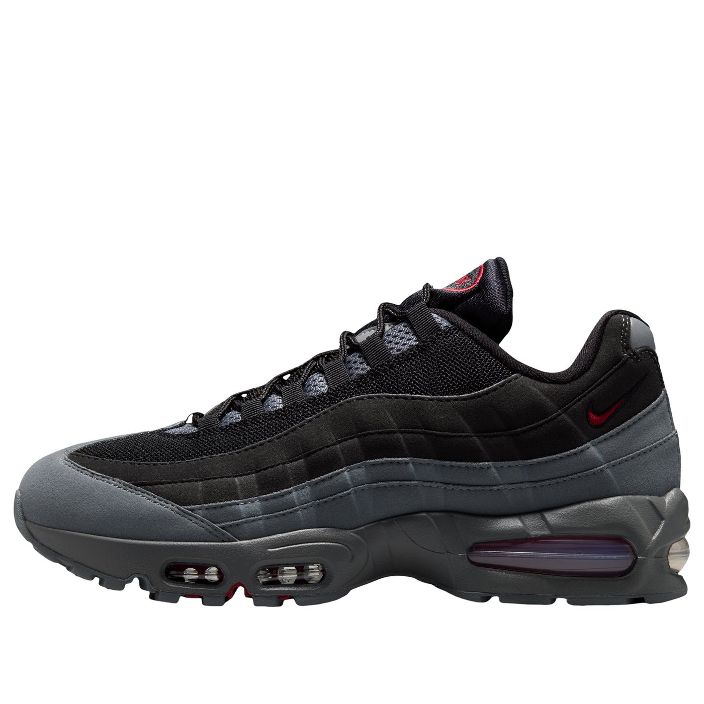 Nike Air Max 95 Big Bubble 'OG - Black Smoke Grey' HM4740-015