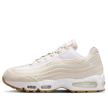 Nike x Levi's Air Max 95 'White and Ecru' HM4743-100