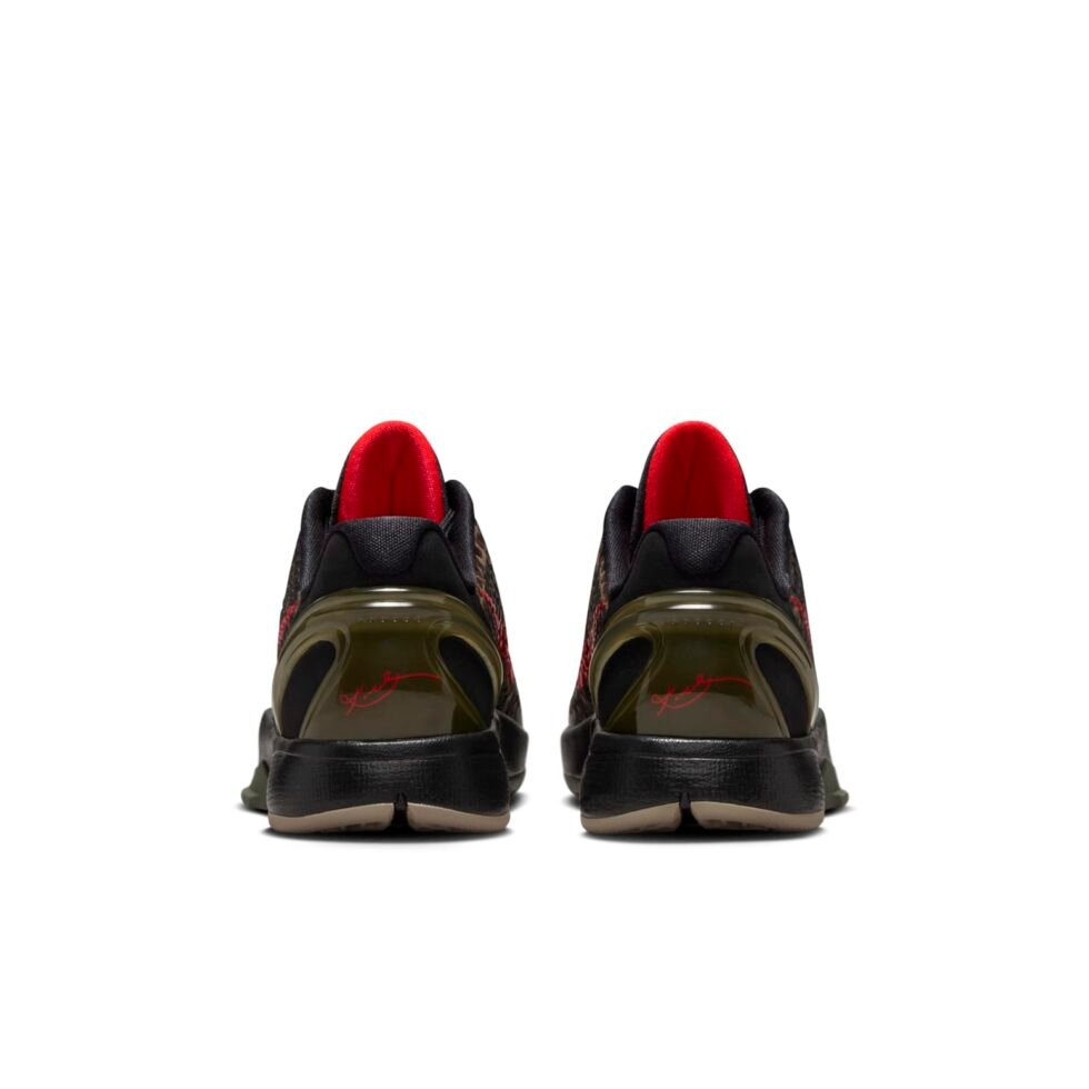 (GS) Nike Zoom Kobe 6 'Italian Camo' HM4824-001 - Image 5