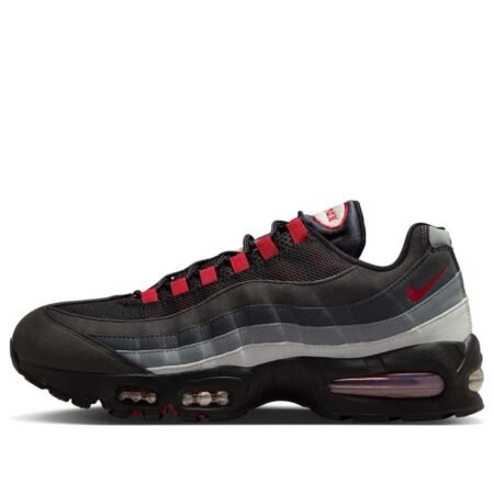 Nike x Liverpool F.C. Air Max 95 OG 'Black Gym Red' HM4830-001