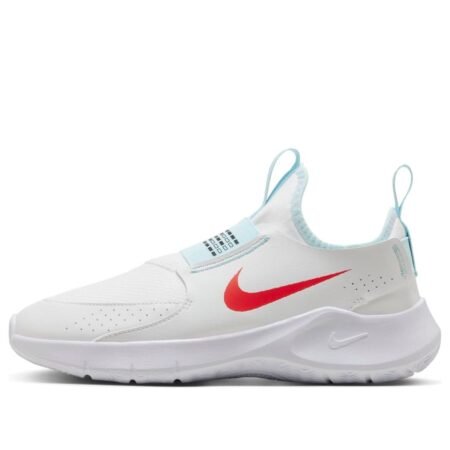 (GS) Nike Flex Runner 3 'White Glacier Blue' HM5635-161