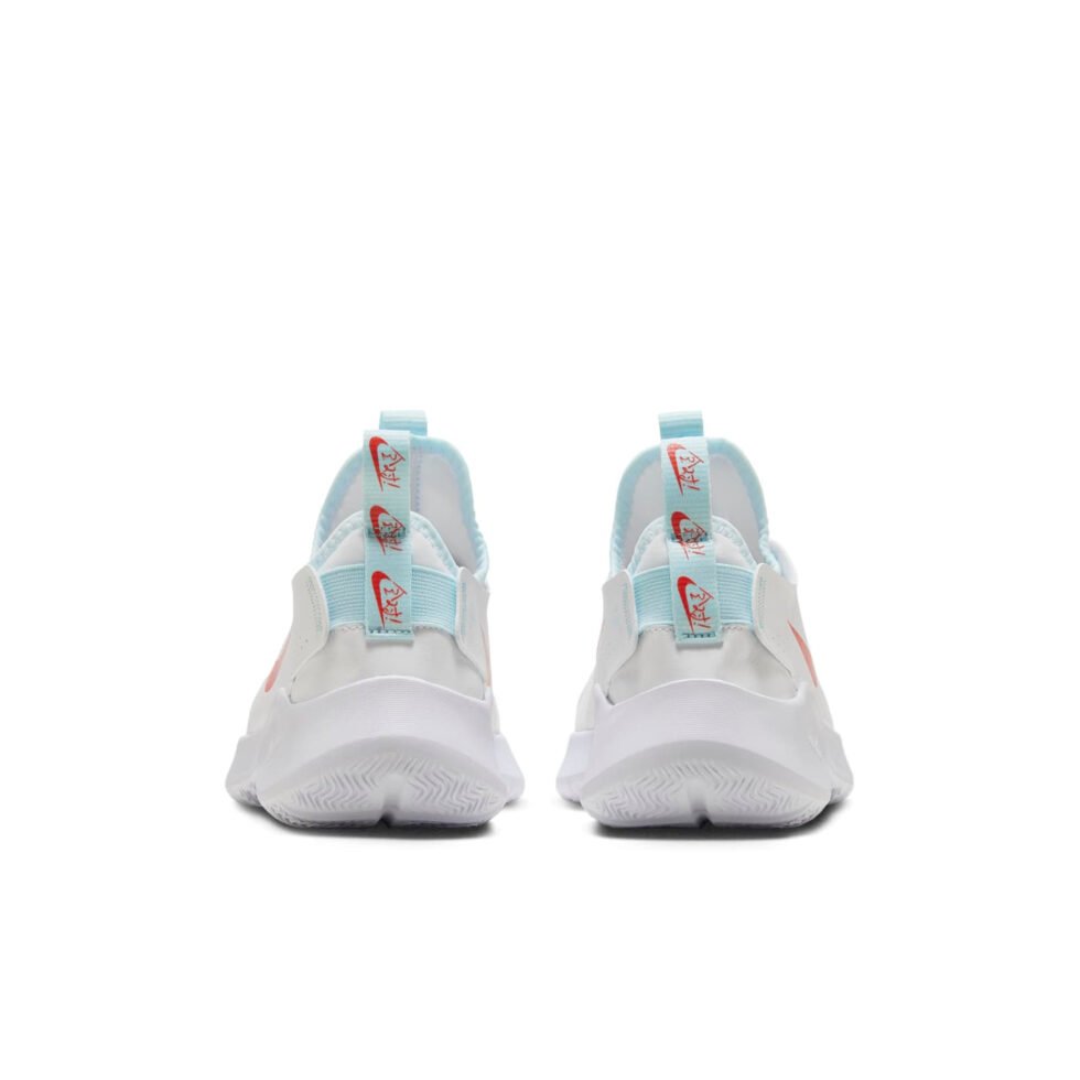 (GS) Nike Flex Runner 3 'White Glacier Blue' HM5635-161 - Image 5