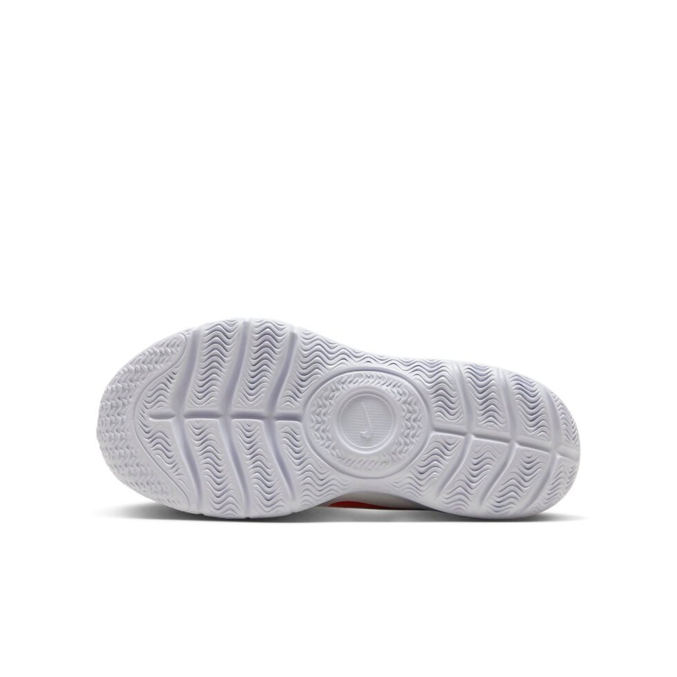(GS) Nike Flex Runner 3 'White Glacier Blue' HM5635-161 - Image 6