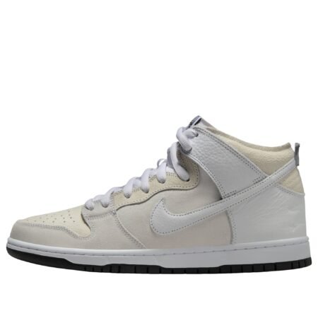 Nike x Antihero SB Dunk High 'White Black' HM5837-100
