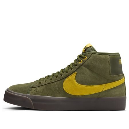 Nike x AntiHero SB Blazer Mid 'Rough Green Amarillo' HM5838-300