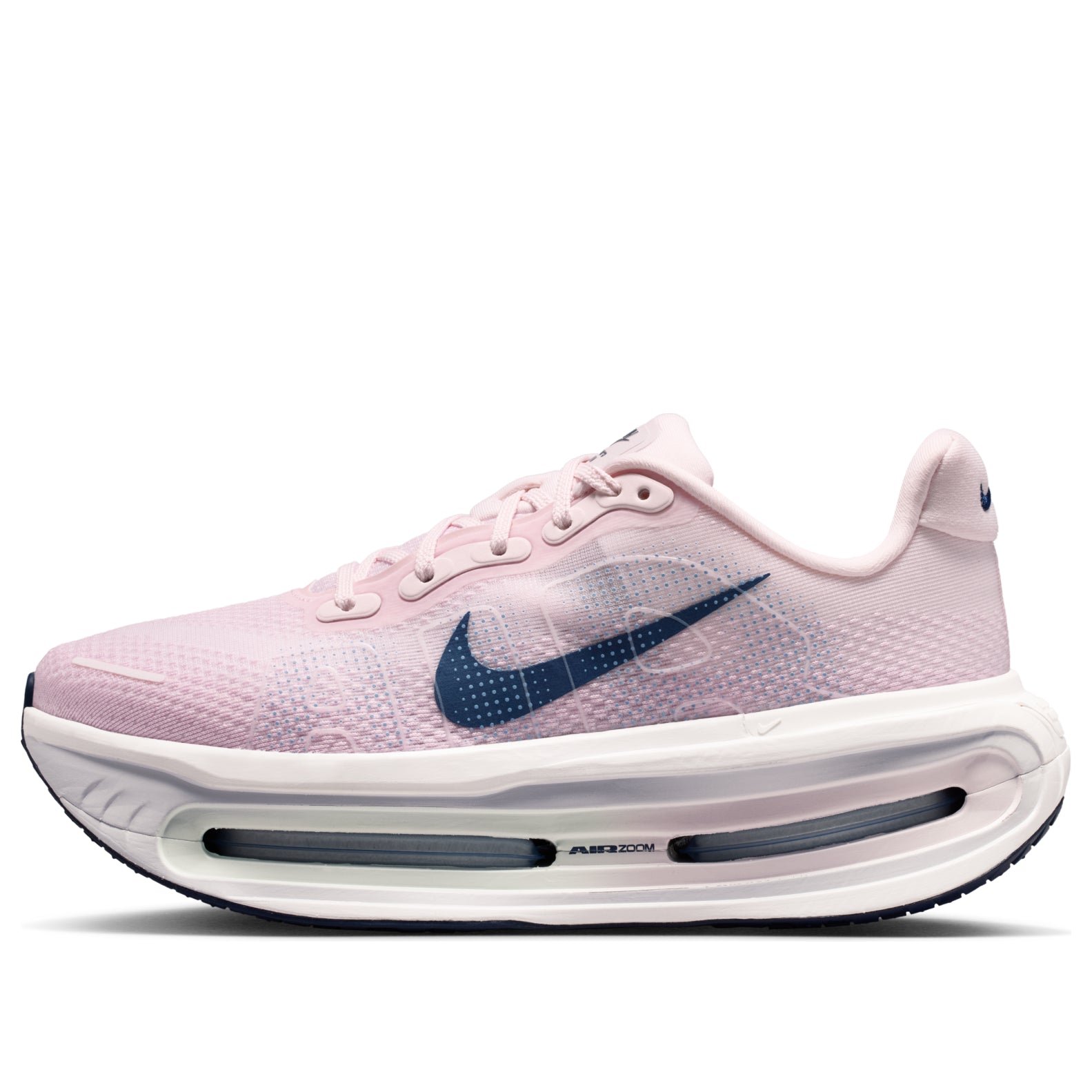 (WMNS) Nike Air Zoom Vomero Premium 'Pearl Pink Midnight Blue' HM5973-606