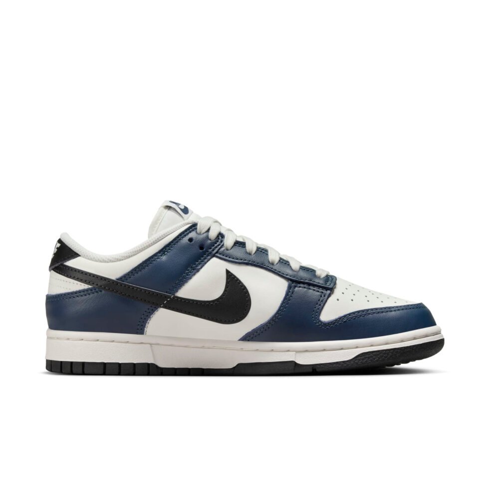 (WMNS) Nike Dunk Low 'Armory Navy' HM6192-478 - Image 2