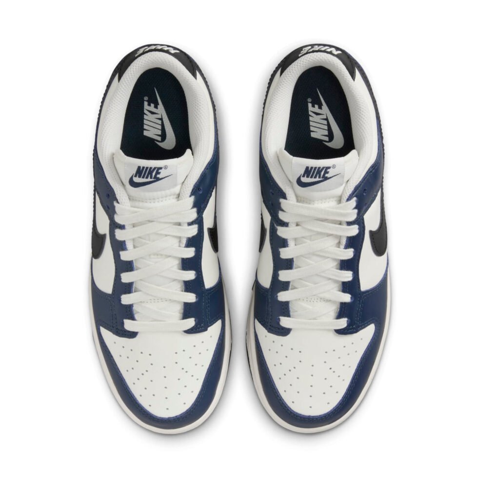 (WMNS) Nike Dunk Low 'Armory Navy' HM6192-478 - Image 4