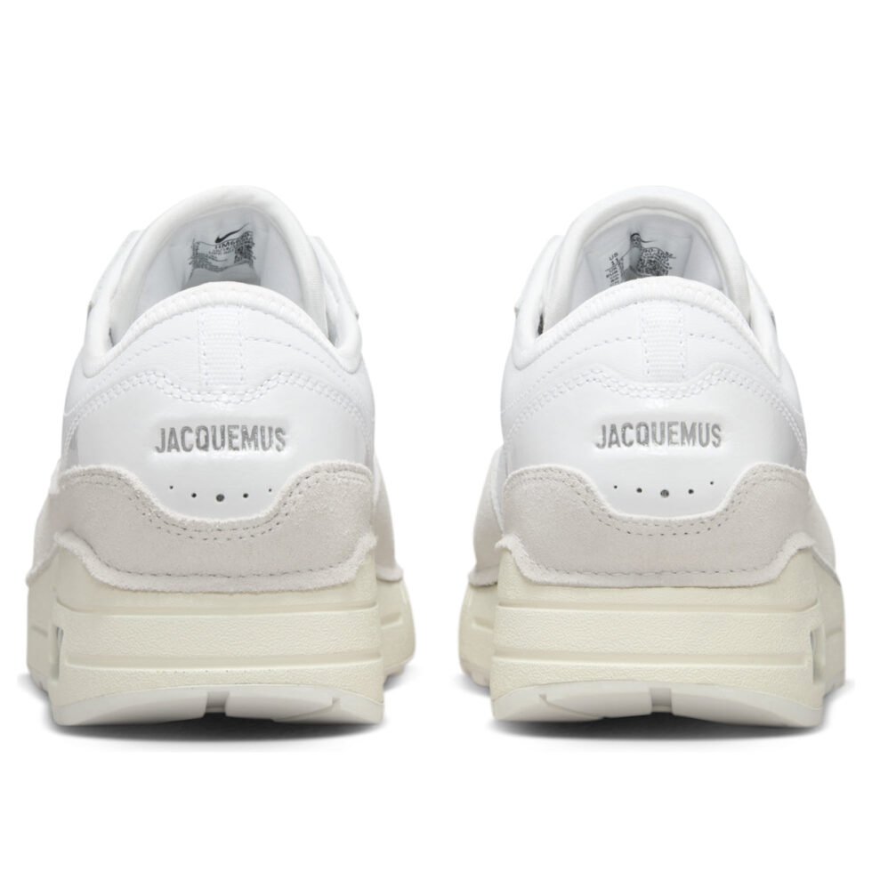 (WMNS) Nike x Jacquemus Air Max 1 86 'Summit White' HM6690-100 - Image 3