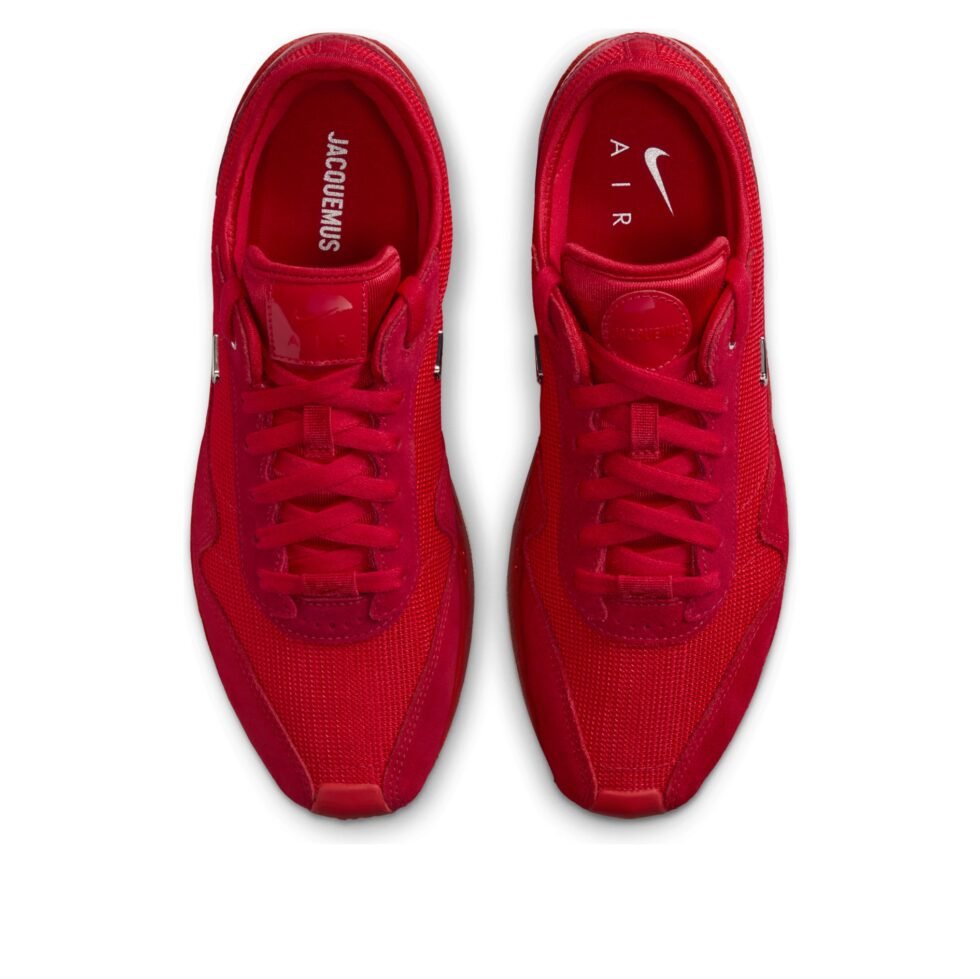 (WMNS) Nike x Jacquemus Air Max 1 86 'Mystic Red' HM6690-600 - Image 2