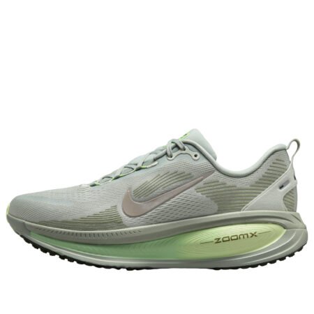 Nike Air Zoom Vomero 18 'Light Silver Barely Volt Olive' HM6803-002