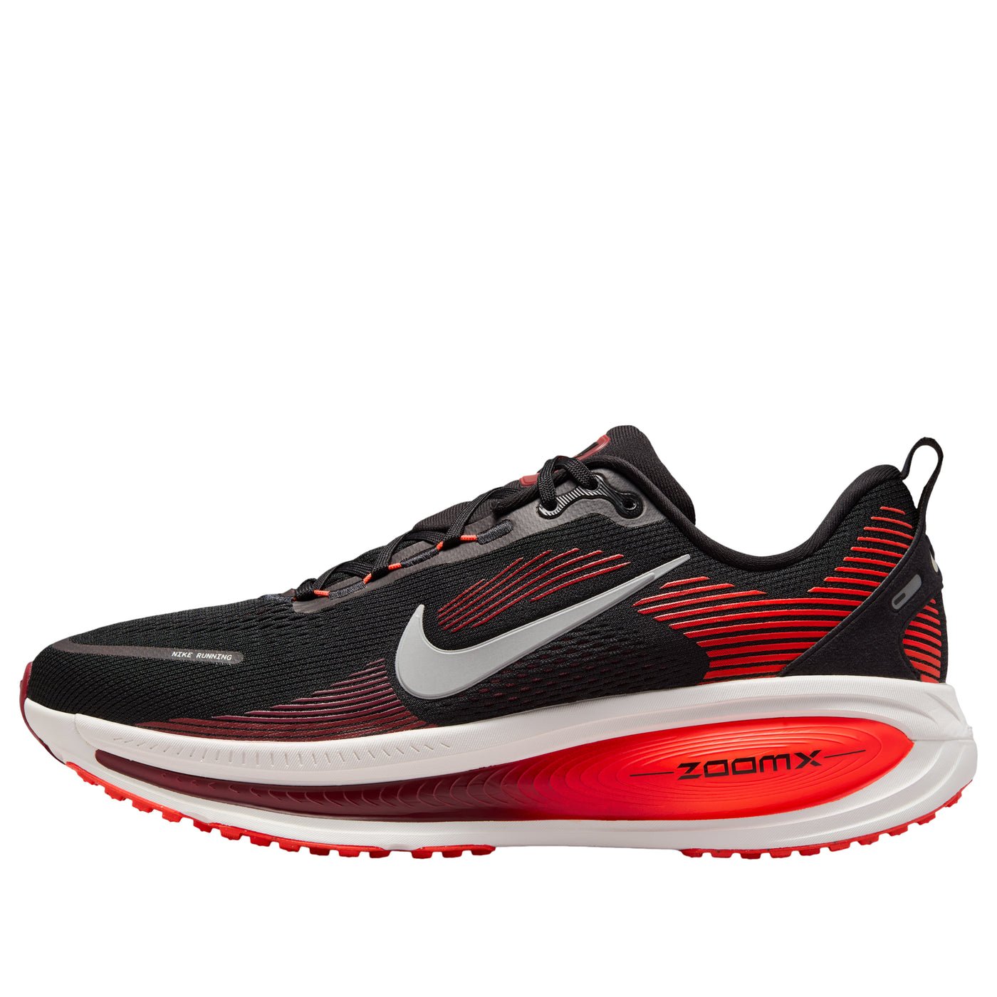Nike Air Zoom Vomero 18 'Black Bright Crimson' HM6803-008