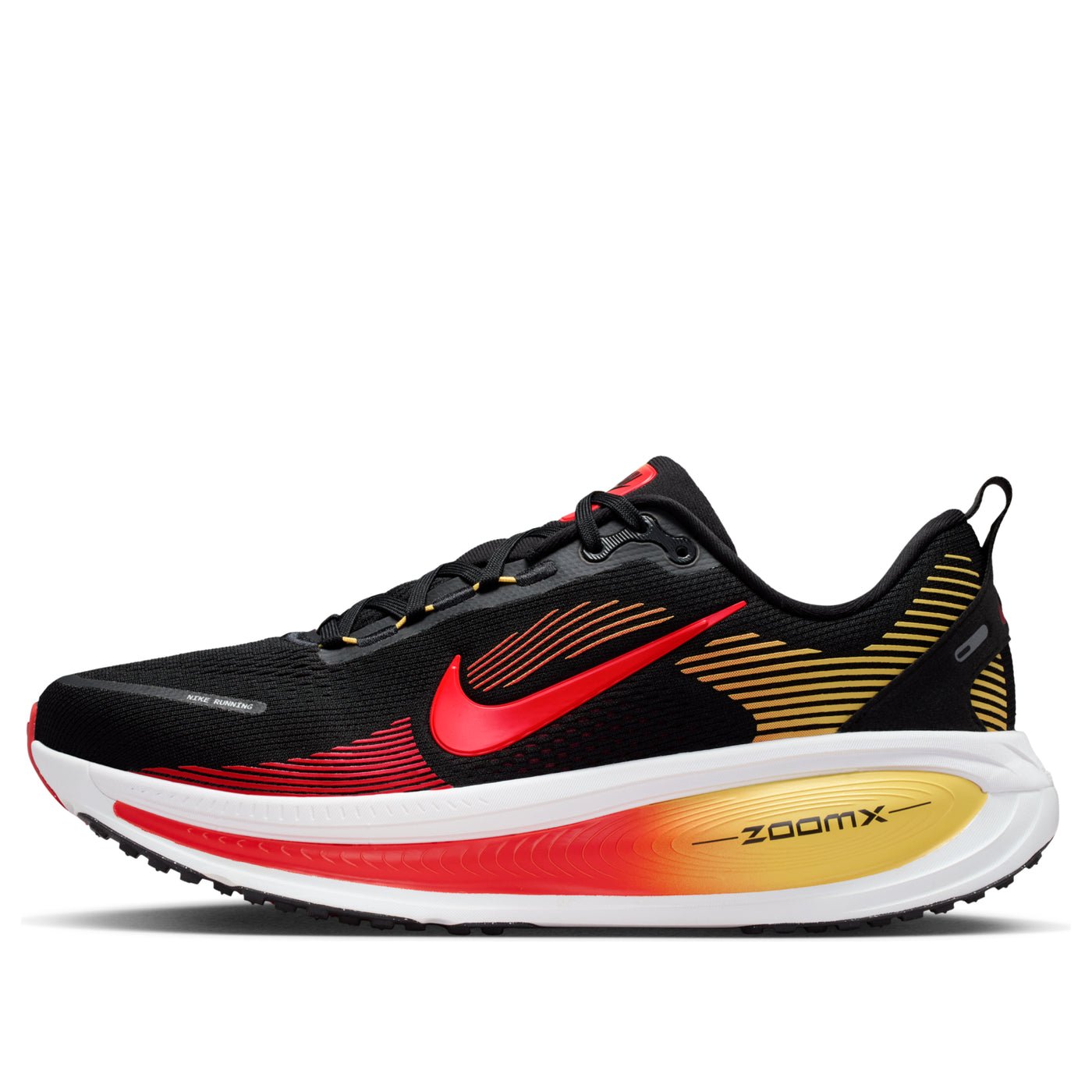 Nike Air Zoom Vomero 18 'Black Bright Crimson' HM6803-016