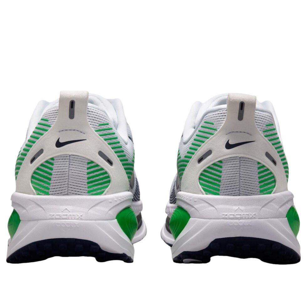 Nike ZoomX Vomero 18 'White Green Spark Midnight Navy' HM6803-115 - Image 4