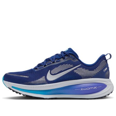 Nike Air Zoom Vomero 18 'Blue Void Blue Lightning Metallic Silver' HM6803-401