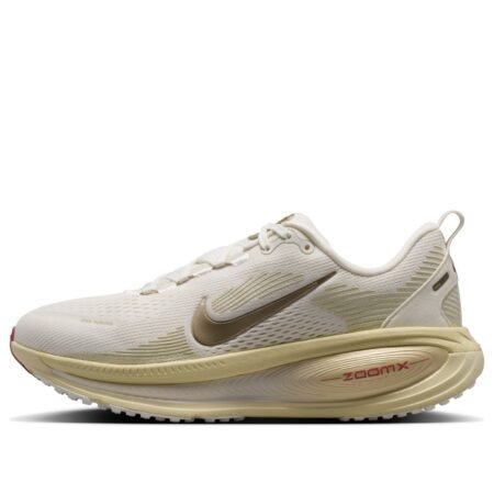 (WMNS) Nike Air Zoom Vomero 18 'Sail Metallic Gold' HM6804-118