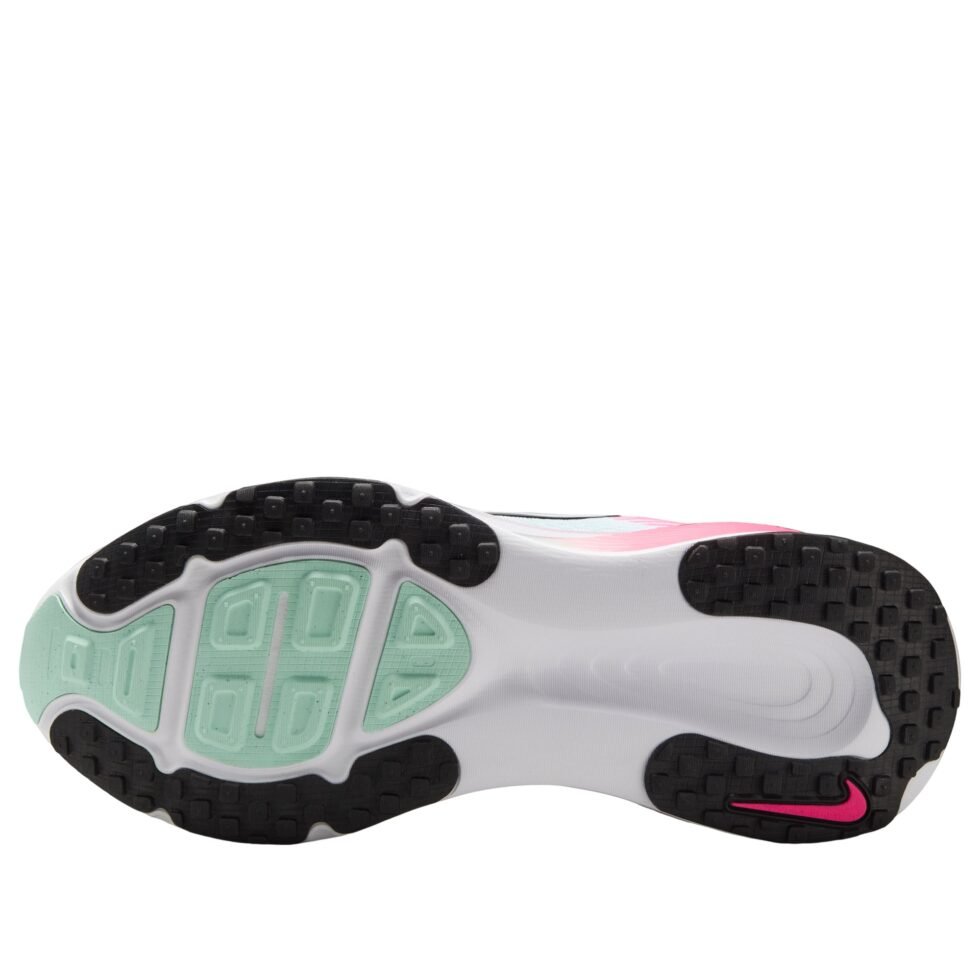 (WMNS) Nike Air Zoom Vomero 18 'Glacier Blue Hyper Pink' HM6804-400 - Image 6