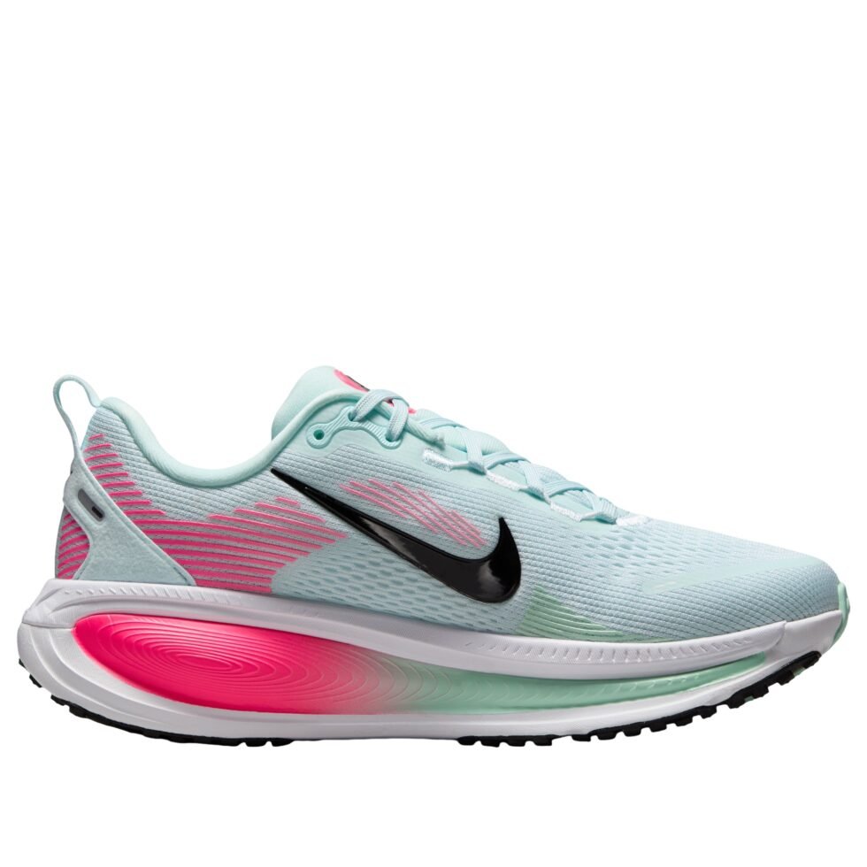 (WMNS) Nike Air Zoom Vomero 18 'Glacier Blue Hyper Pink' HM6804-400 - Image 7