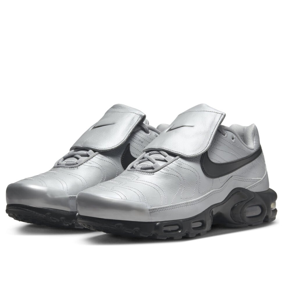 Nike Air Max Plus TNPO 'Wolf Grey' HM6850-001 - Image 4
