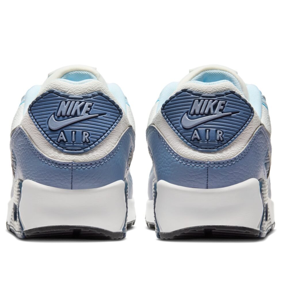 (WMNS) Nike Air Max 90 'Ashen Slate' HM8128-100 - Image 3