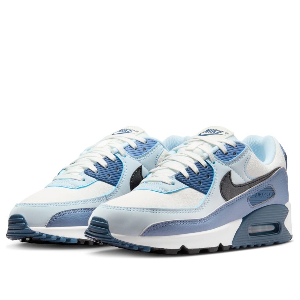 (WMNS) Nike Air Max 90 'Ashen Slate' HM8128-100 - Image 4