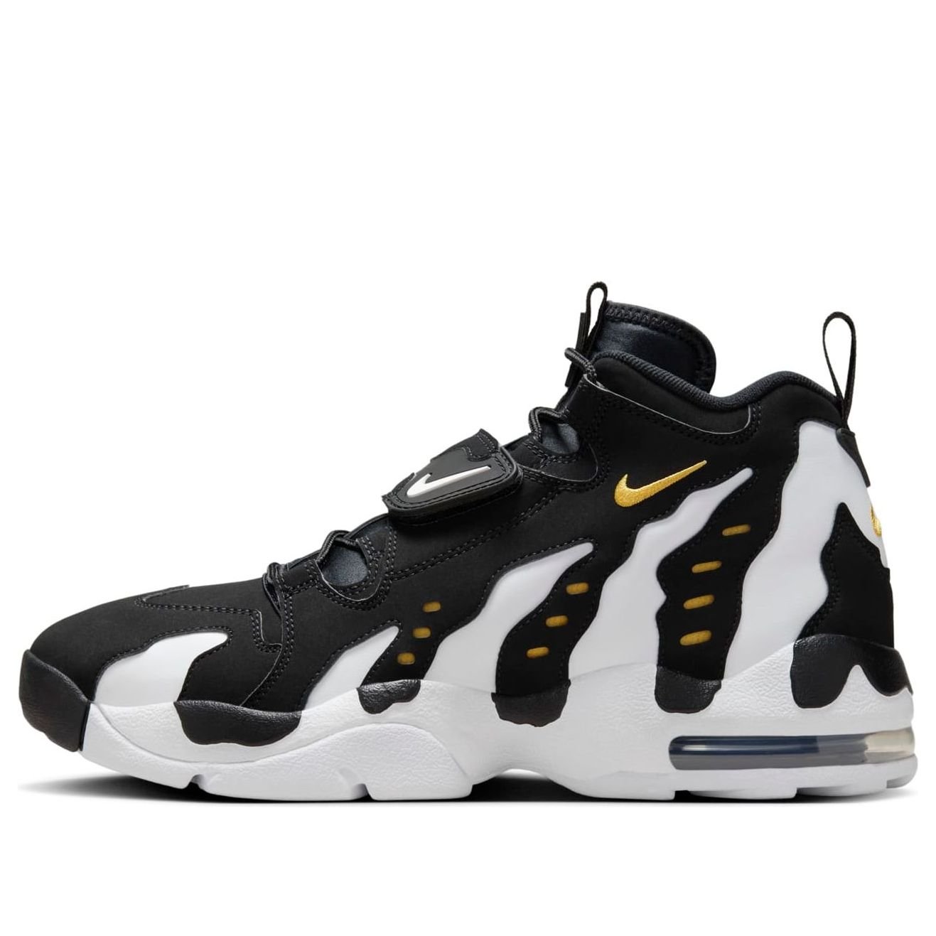 Nike Air Diamond Turf Max '96 'Black Varsity Maize' HM8249-001