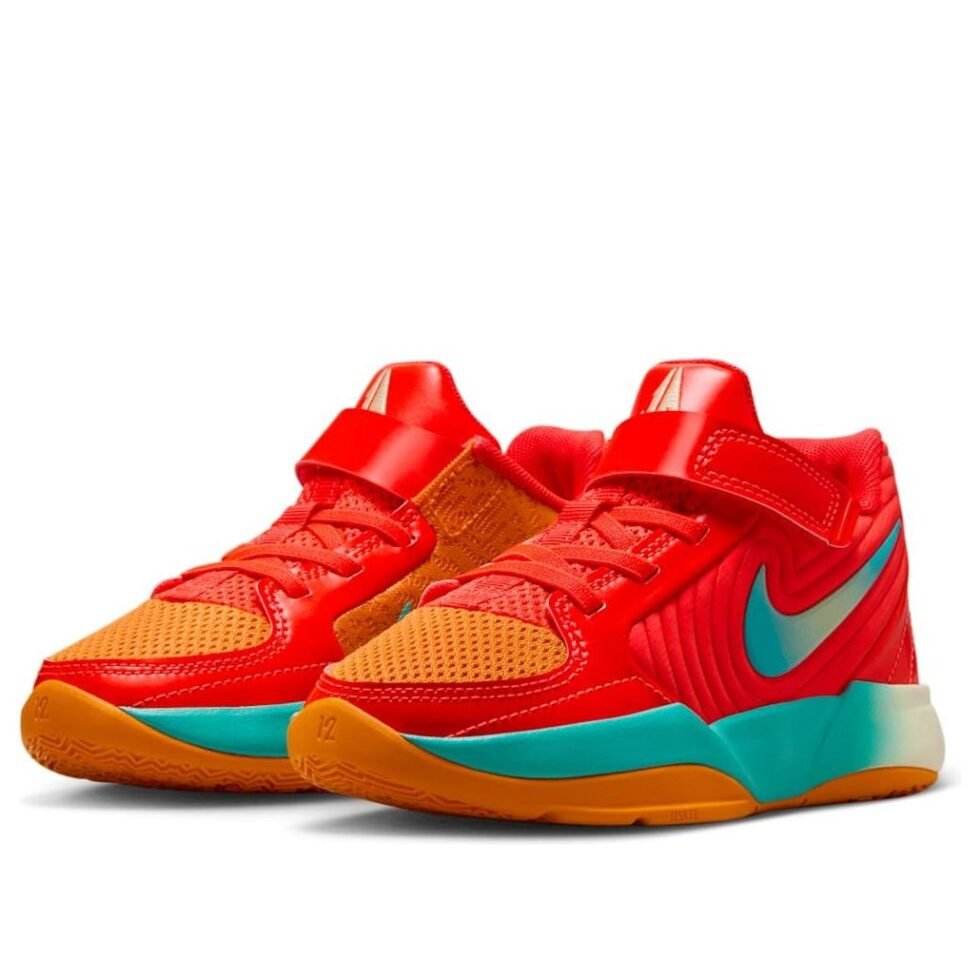 (PS) Nike Ja 2 'Star Power' HM8379-600 - Image 3