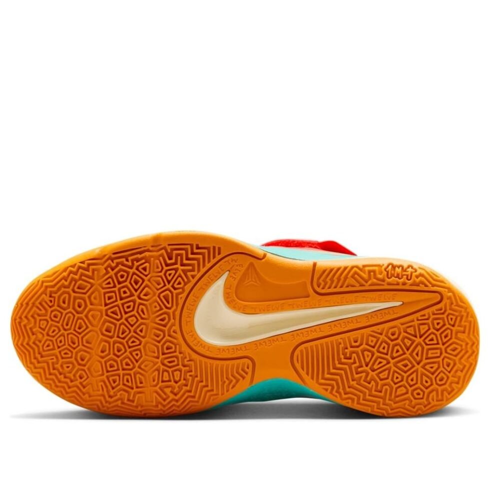 (PS) Nike Ja 2 'Star Power' HM8379-600 - Image 6
