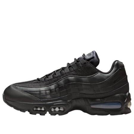 Nike Air Max 95 Big Bubble 'Triple Black' HM8755-001