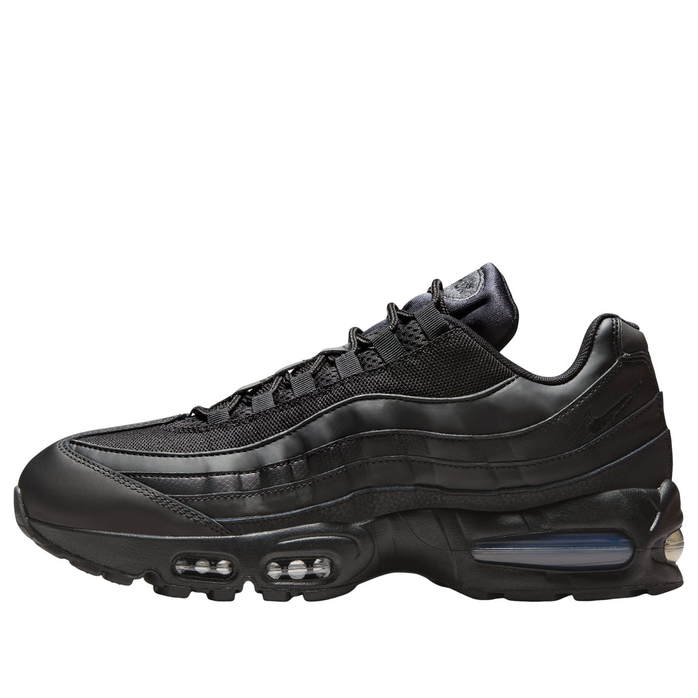 Nike Air Max 95 Big Bubble 'Triple Black' HM8755-001