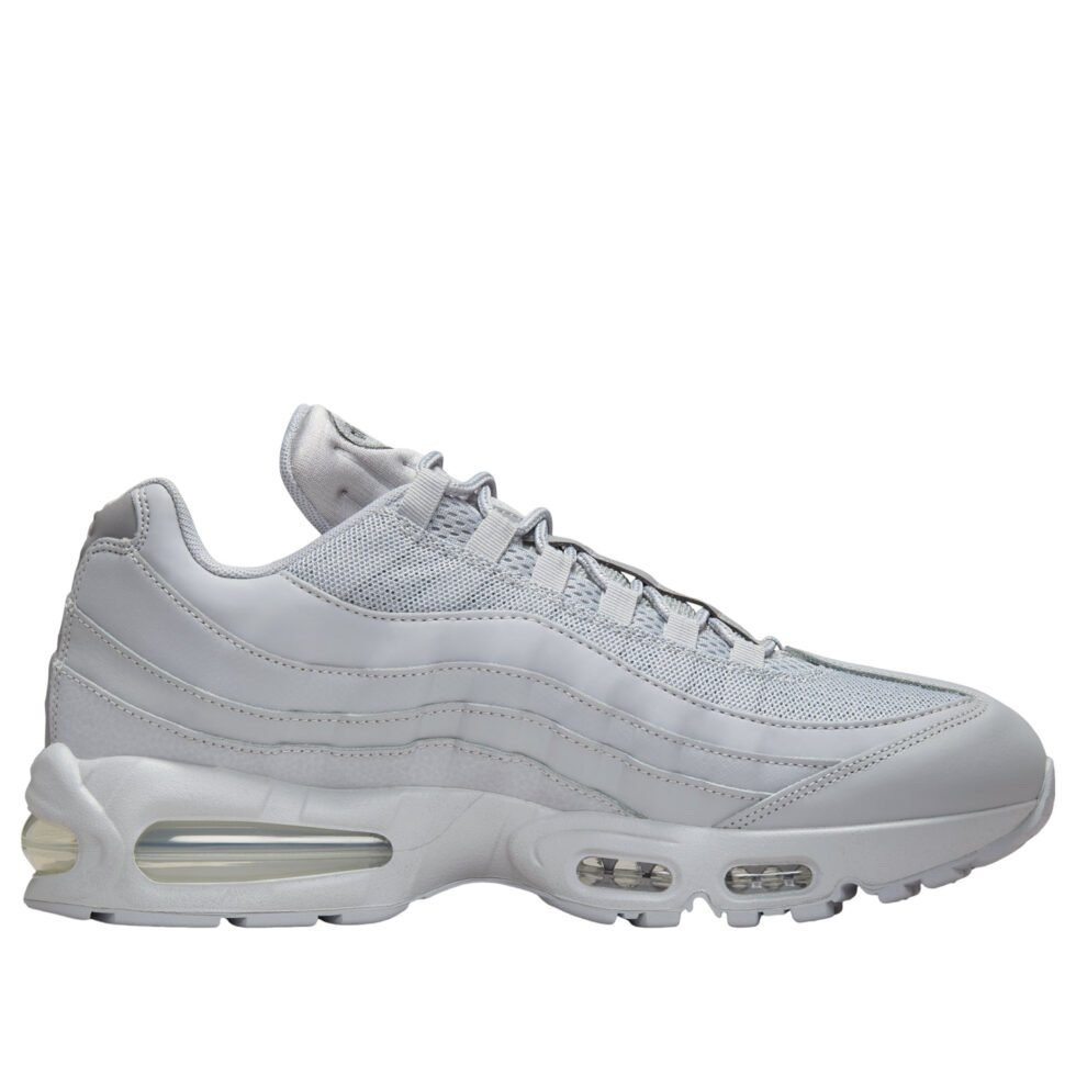 Nike Air Max 95 OG 'Big Bubble Wolf Grey' HM8755-002 - Image 6