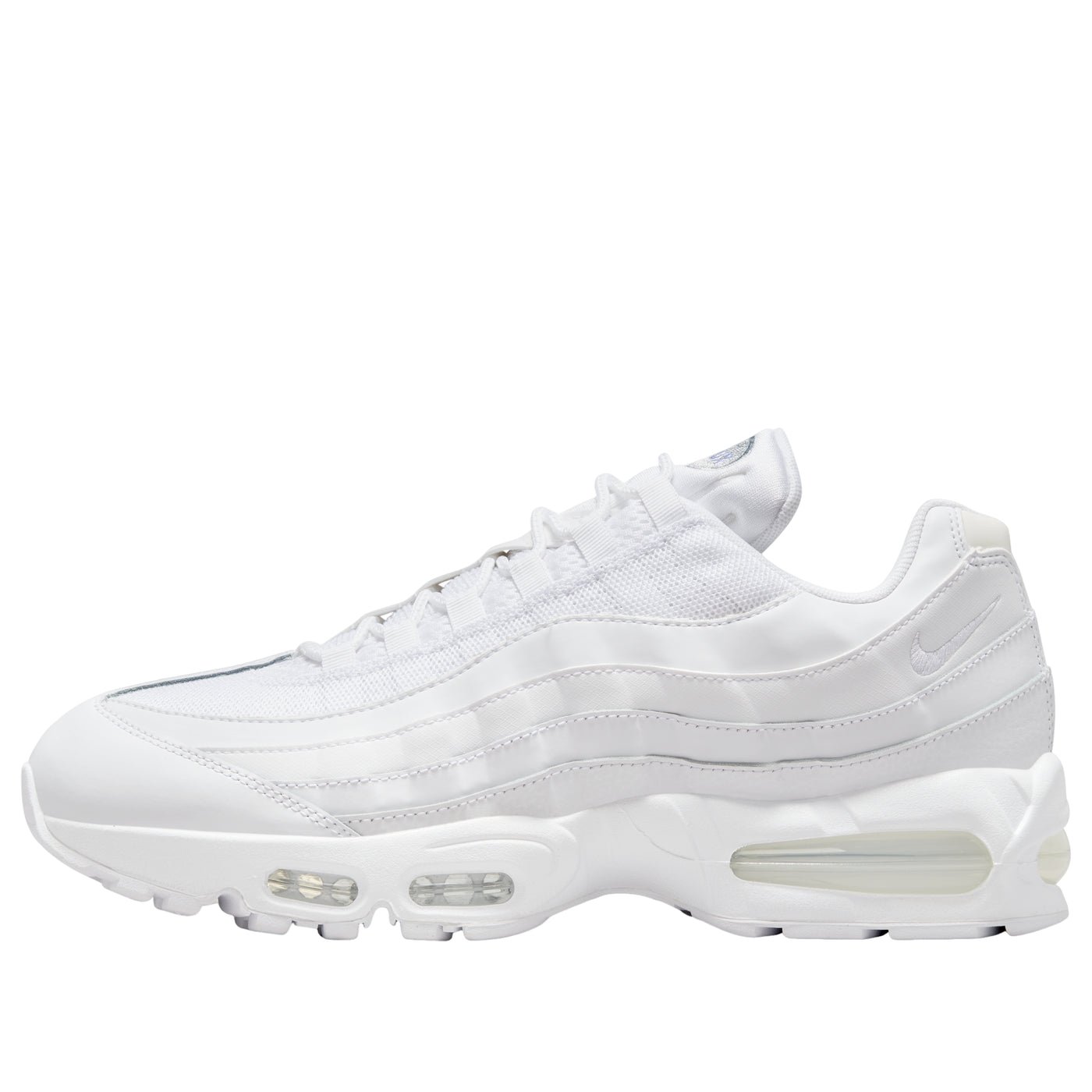Nike Air Max 95 OG 'Big Bubble Triple White' HM8755-100