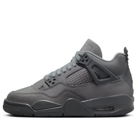 (GS) Air Jordan 4 Retro SE 'Paris Olympics Wet Cement' HM8965-001