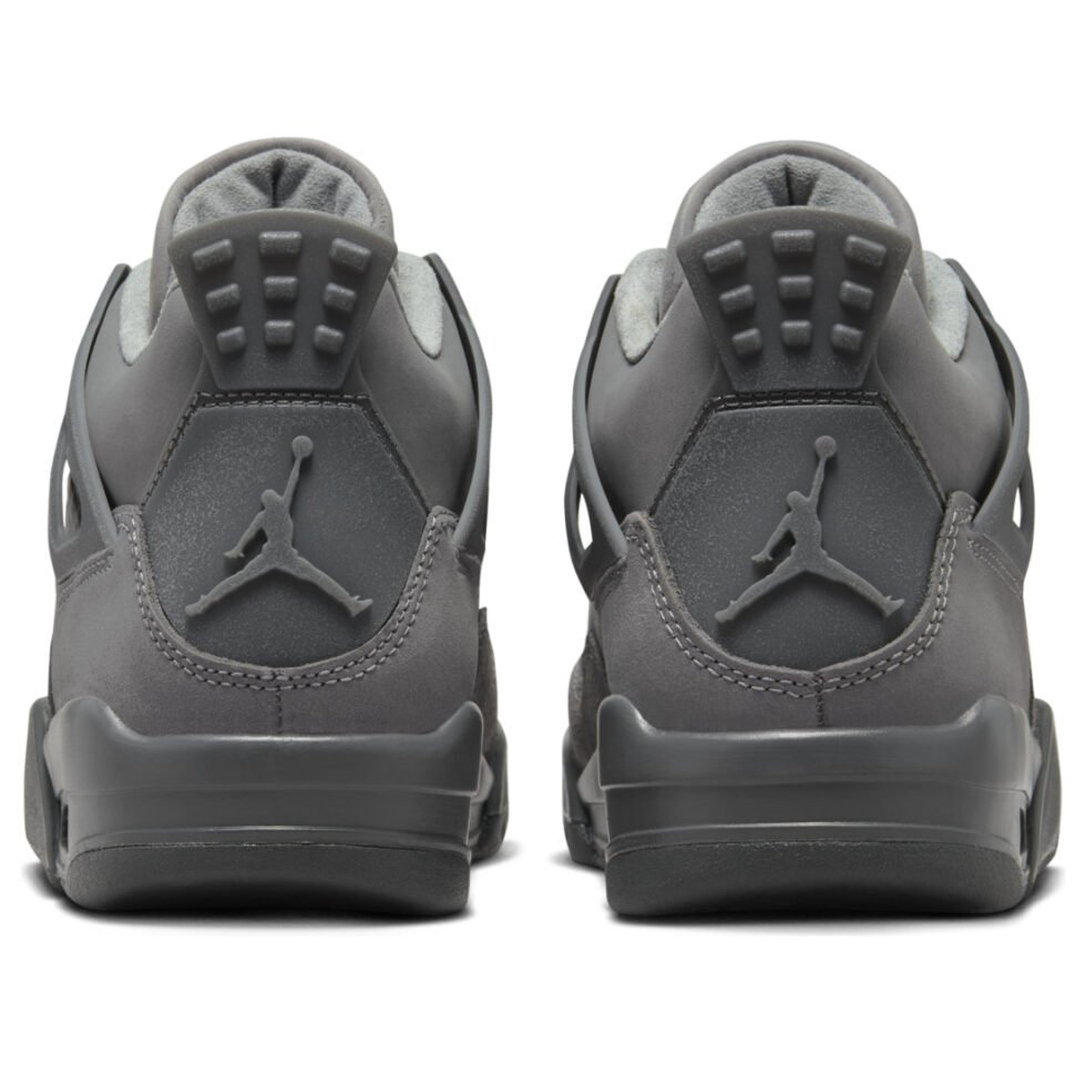 (GS) Air Jordan 4 Retro SE 'Paris Olympics Wet Cement' HM8965-001 - Image 3