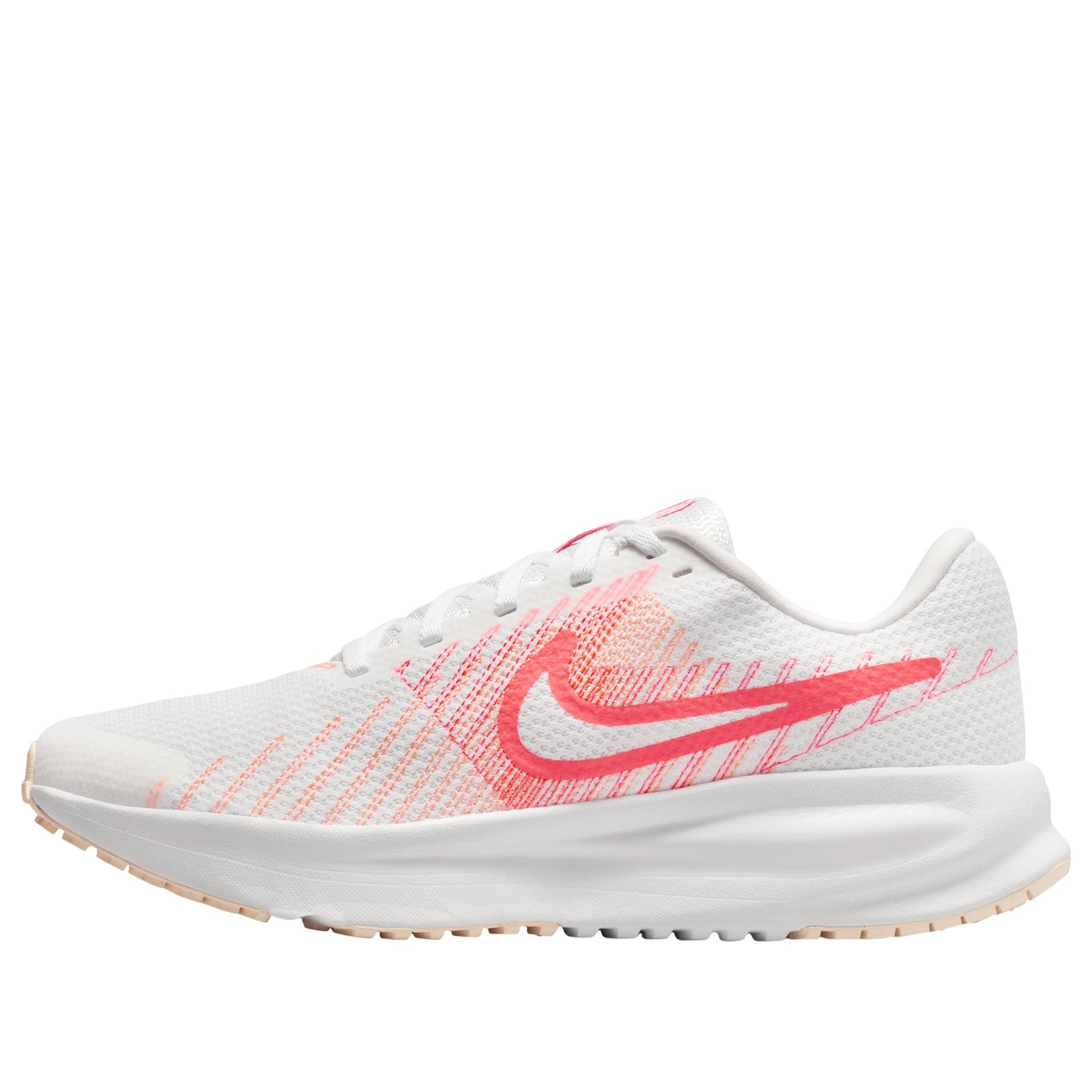 (WMNS) Nike Run Defy 'White Pink' HM9593-108