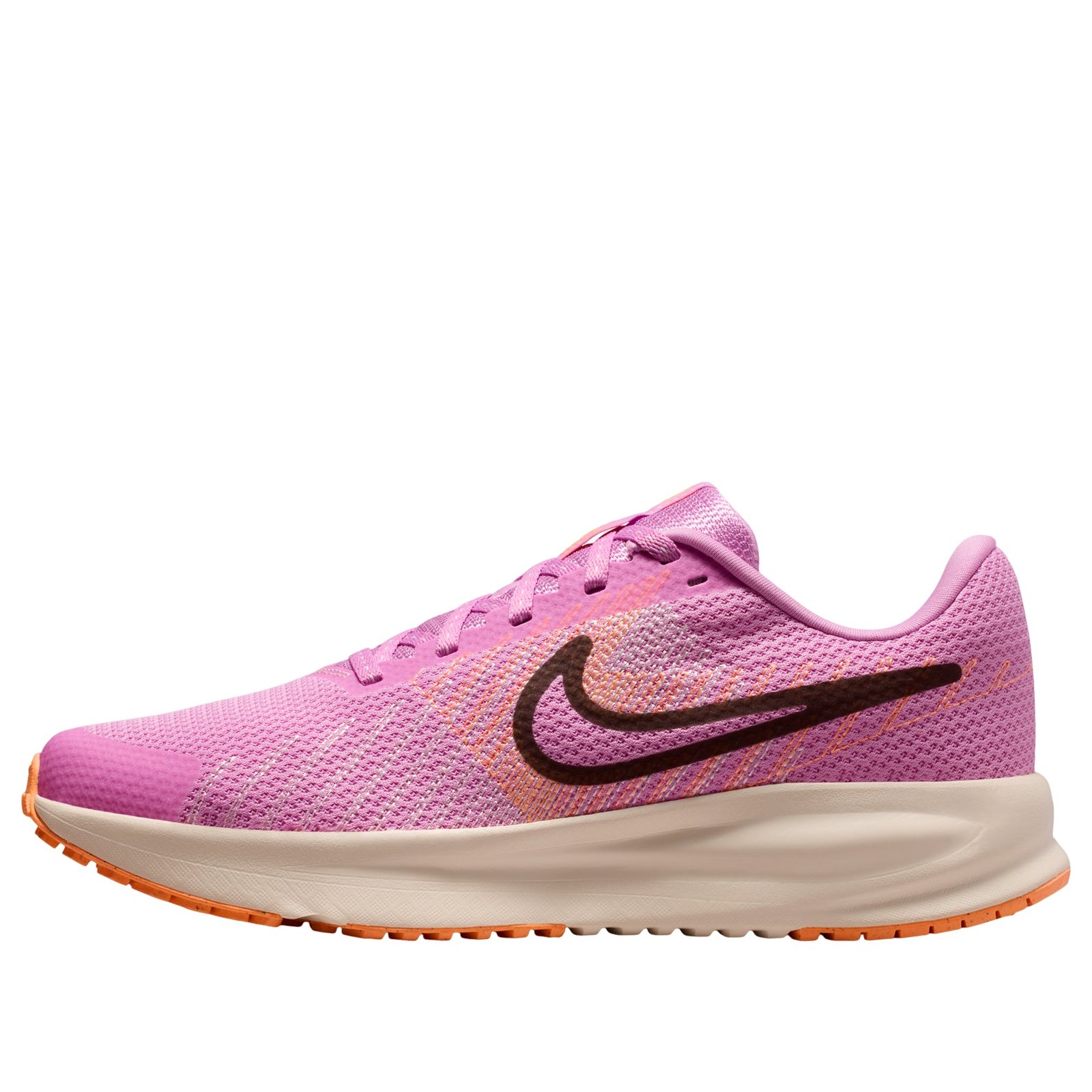 (WMNS) Nike Run Defy 'Light Magenta Chalk' HM9593-501
