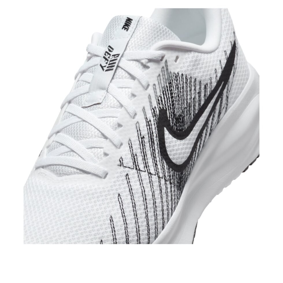 Nike Run Defy 'White Black' HM9594-102 - Image 5